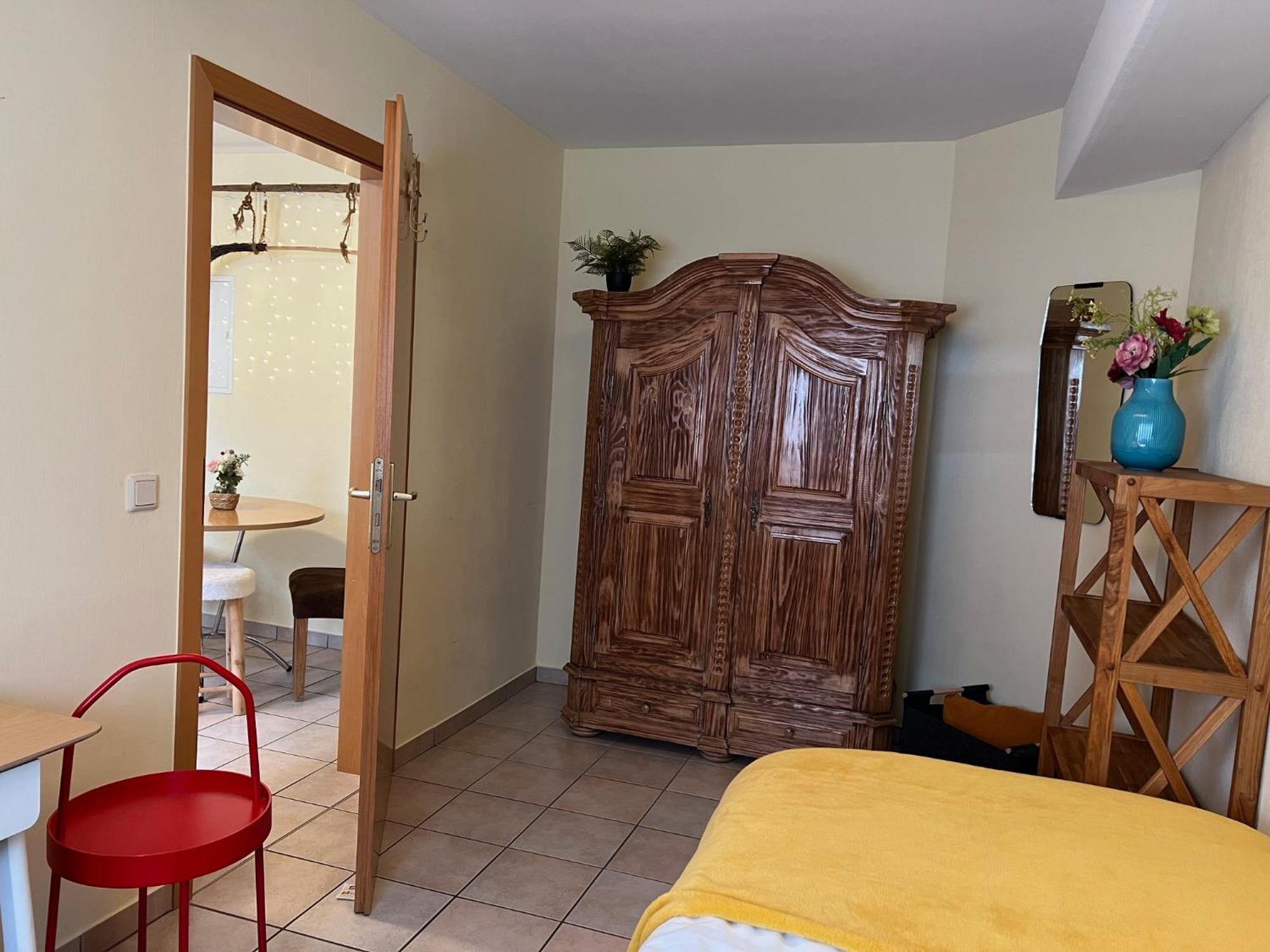 Eifelpause Appartement Plaidt Buitenkant foto