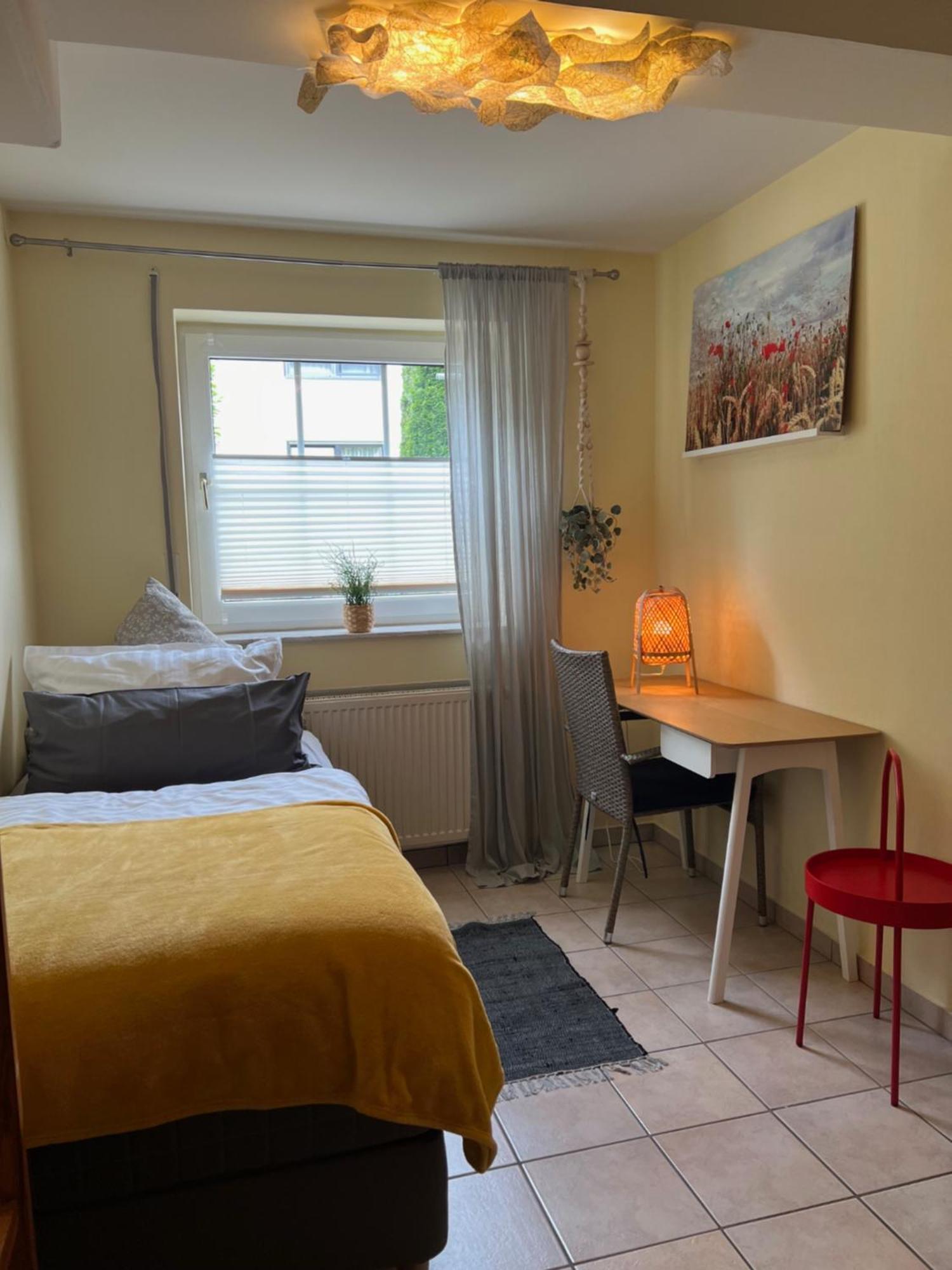 Eifelpause Appartement Plaidt Buitenkant foto