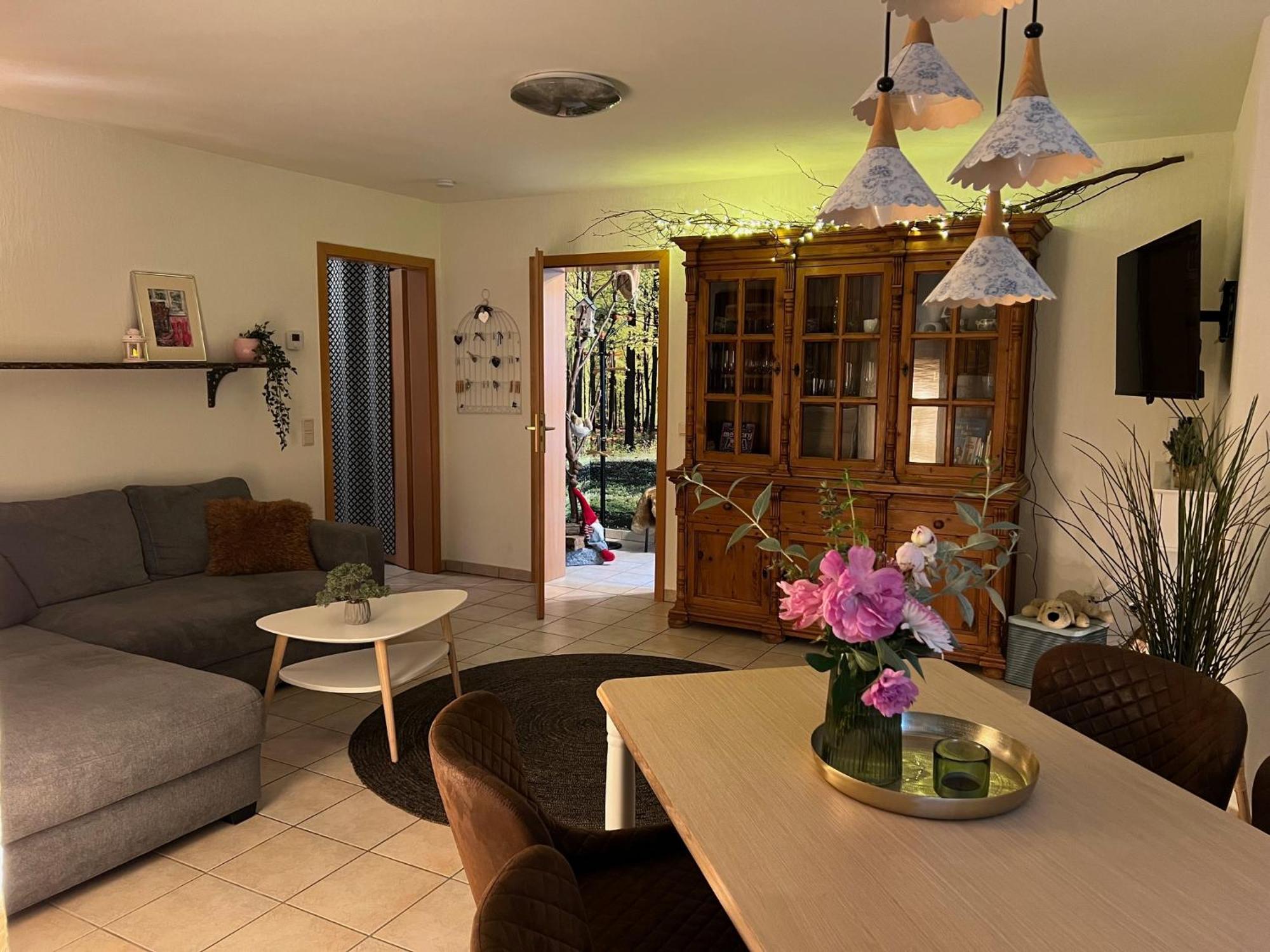 Eifelpause Appartement Plaidt Buitenkant foto