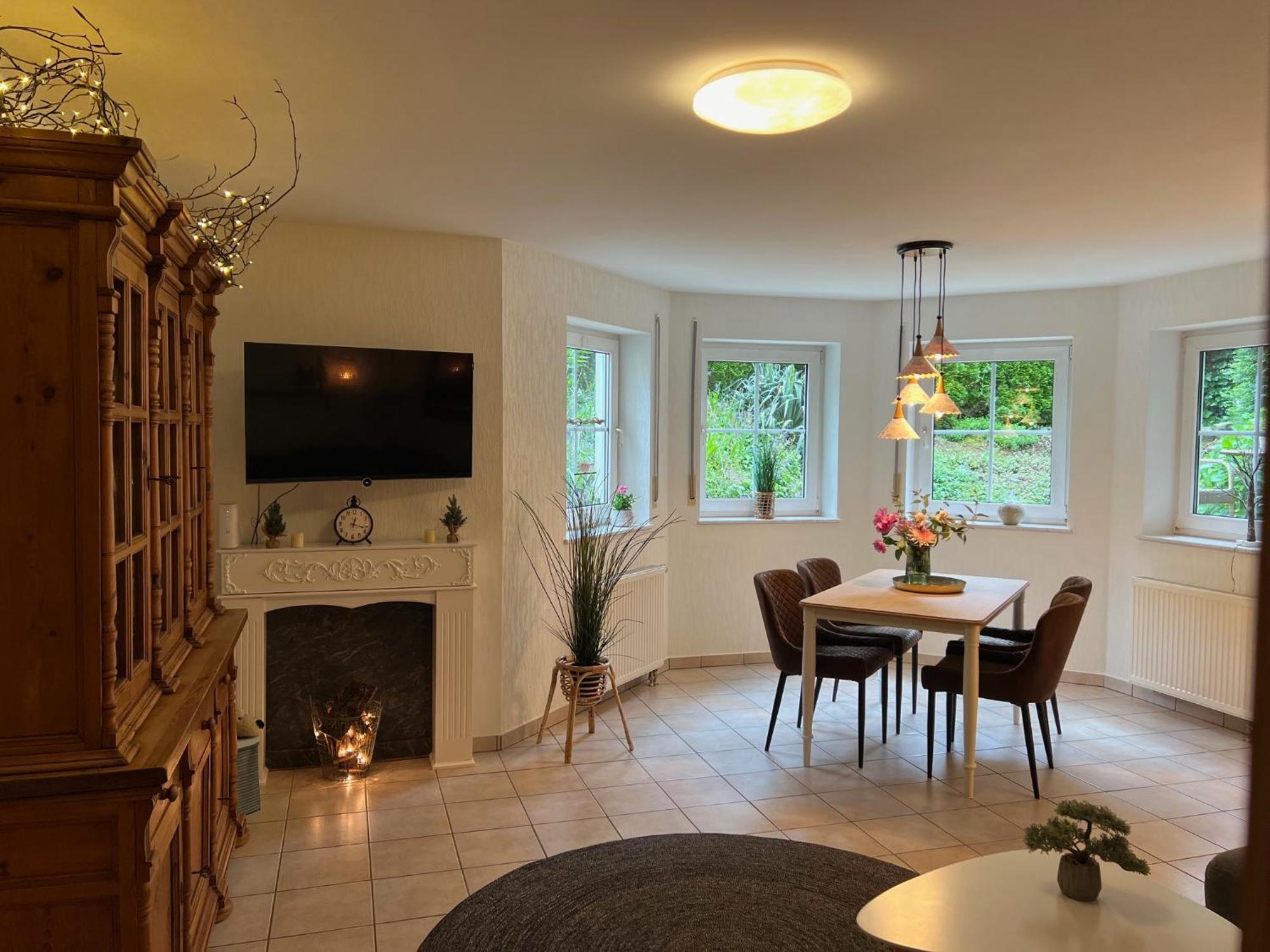 Eifelpause Appartement Plaidt Buitenkant foto
