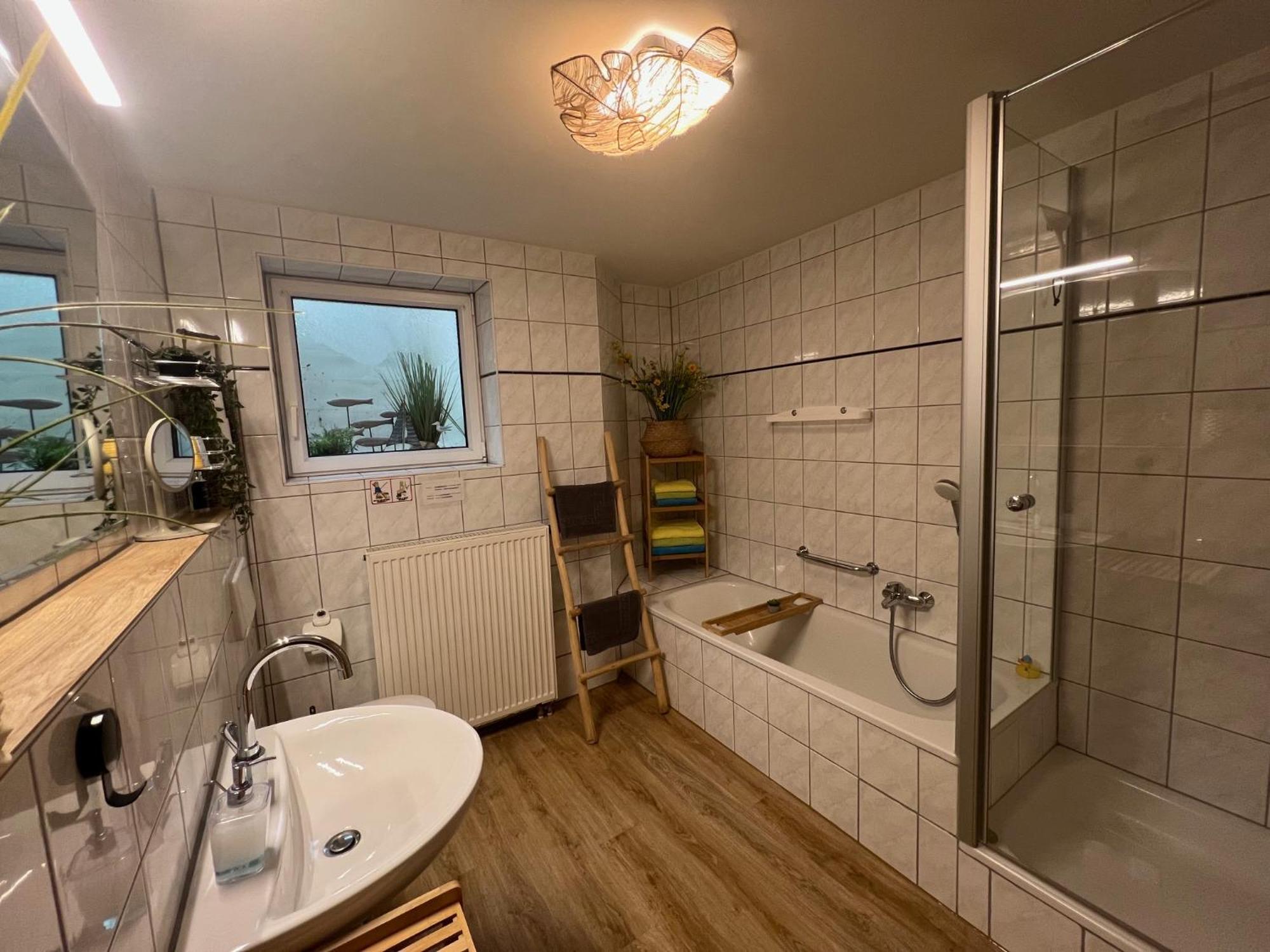 Eifelpause Appartement Plaidt Buitenkant foto