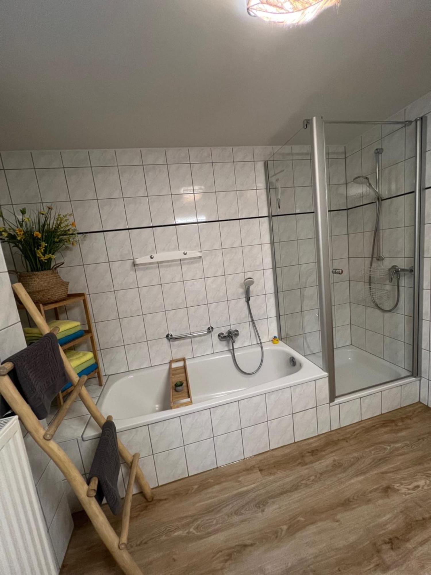 Eifelpause Appartement Plaidt Buitenkant foto